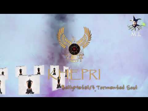 Khepri Metal Band/BellyMetal/3.Tormented Soul