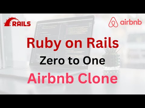 Ruby on Rails 7 2024 - Airbnb Clone - Creating Profile Table - Part 65