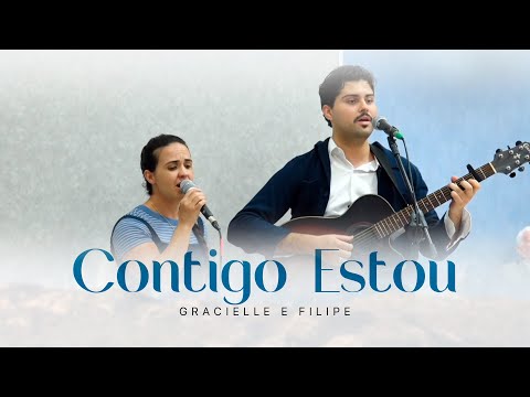 Contigo Estou - Gracielle e Filipe I Tabernáculo da Fé em Santo Amaro - SP