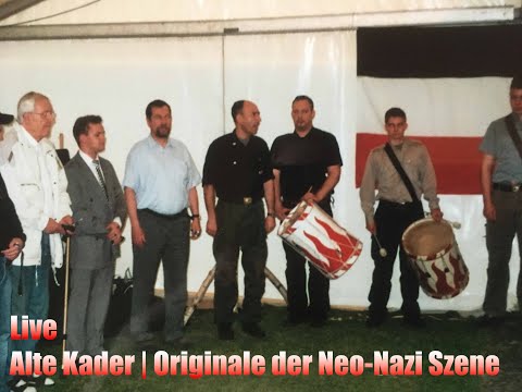 Alte Kader | Originale der Neo-Nazi Szene @DerReitzEffekt