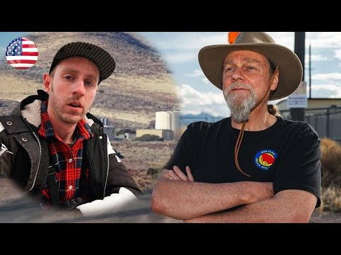 Two explorers discuss what’s REALLY Happening Near AREA 51! LIVE with Uncanny Expeditions