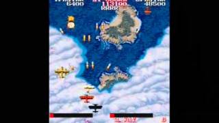 1943 KAI - 2 PLAYER (ARCADE / PS2 - FULL GAME)