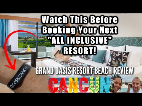 image-Where is Oasis Hotel in Cancun?