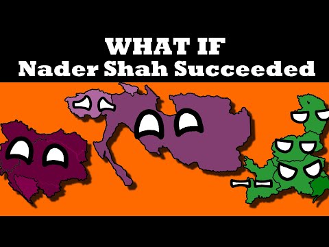 What if Everything went PERFECT for Afsharid Persia?