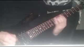 Pagan's Mind - United alliance solo cover