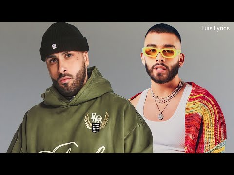 Manuel Turizo, Nicky Jam - No le perteneces (letra)