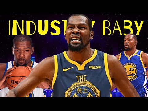 Kevin Durant Mini Mix-“Industry Baby”