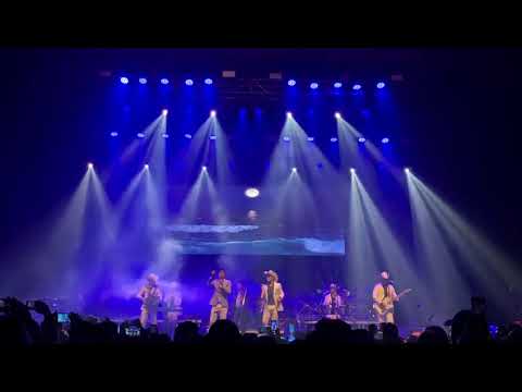 LUNA Talismanes Del Ritmo y Del Amor junto a Erick Berrios ( En Vivo )