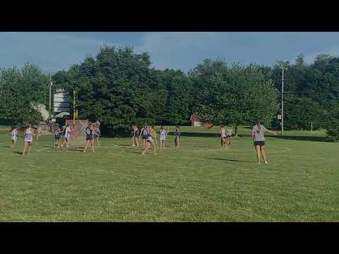 phantastix lacrosse summer 2024 Kallee Clark 2027