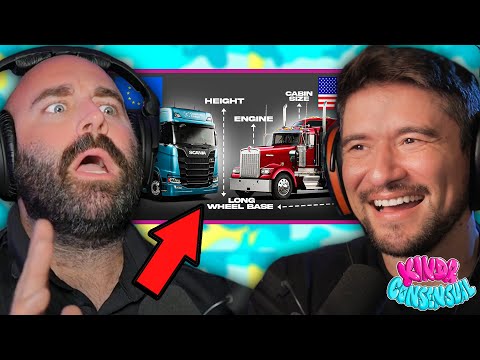 The REAL Reason Truck Manufacturers Are Making BIGGER Vehicles