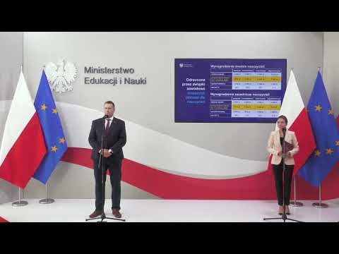 Przemysław Czarnek: Fałszowanie danych o wakatach to manipulacja