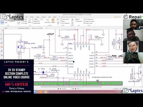 Buck Converter Working and Jugaad Hindi Online Chiplevel Laptop Repair Training Course Laptex
