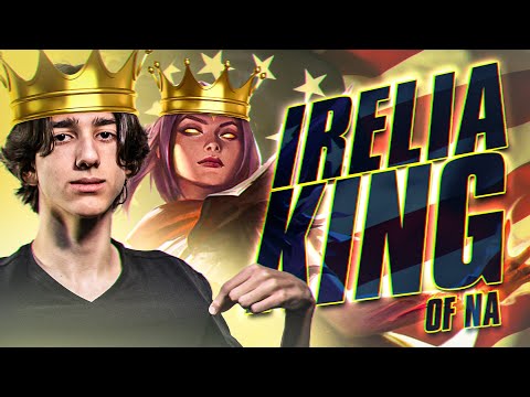 AM I THE CHALLENGER IRELKING OF NA?? | 100T GeneralSniper