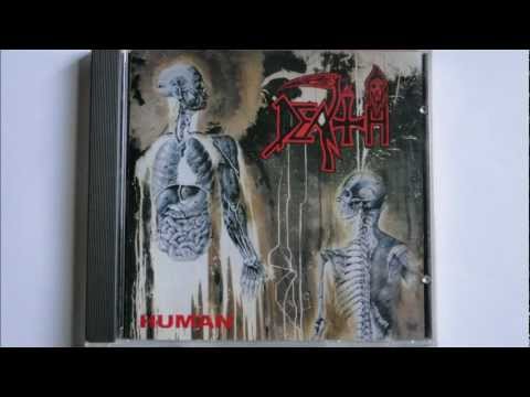 Death - Vacant Planets