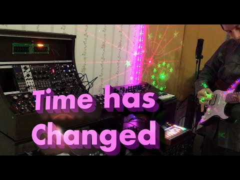 Alex Bohrium - Time has changed (live jam 007)