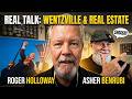 Behind the Scenes at Real Talk Radio with Roger Holloway