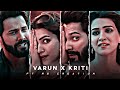 Thumkeshwari Song Efx Whatsapp Status Edit Bhediya Movie Edit Varundhawan Kritisanon Bhediya