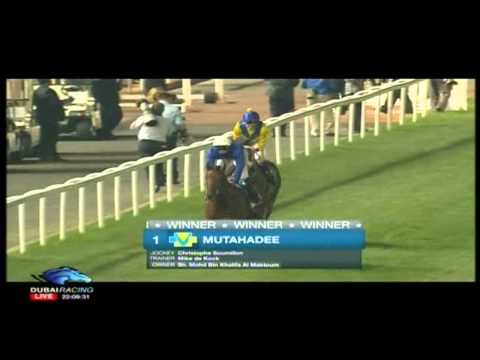 MUTAHADEE DWCC 09 FEB 2012