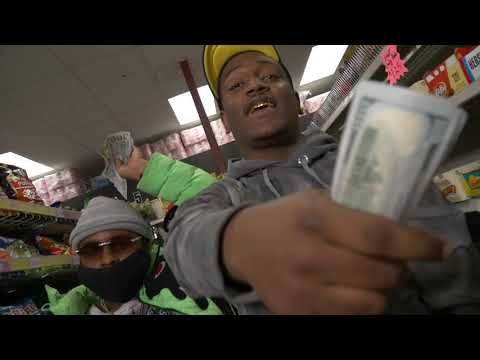 KTM MONEY DAME - BALLIN AINT A CRIME