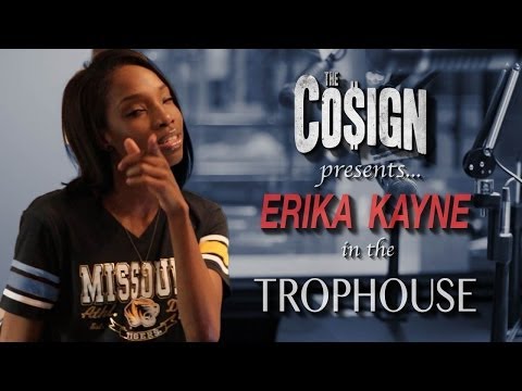 Erika Kayne After Hours in the Trophouse