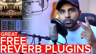 Video thumbnail for Free Reverb Plugins that are GOOD! Giant Verb & Inspirata Lite by Soniq Sounds
