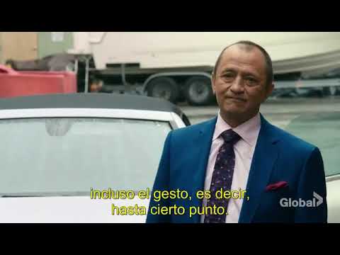 NCIS LOS ANGELES: KIRKIN INTENTA FUGARSE CON DEEKS (10X17)