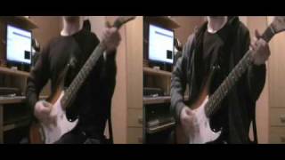 Amon Amarth-The Dragon´s Flight Across The Waves Cover
