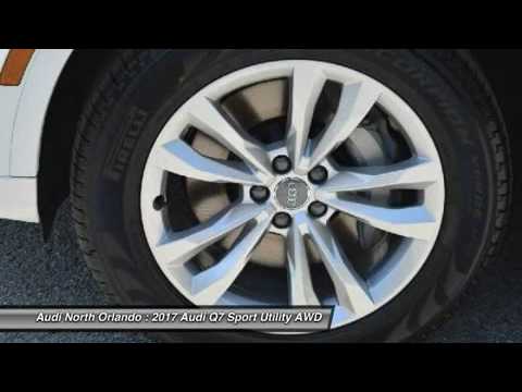 2017 Audi Q7 HD048884