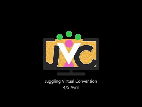 Résumé de la Juggling Virtual Convention Première édition !