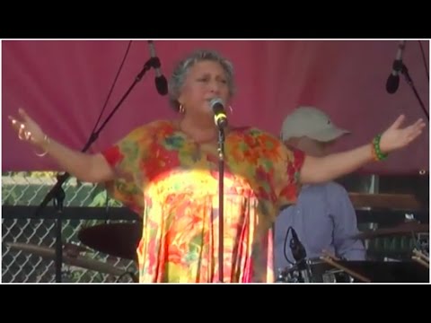 Mili Bermejo - Bendiciones (Berklee Beantown Jazz Festival)