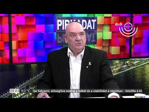 PIRKADAT Breuer Péterrel 2025.01.28.