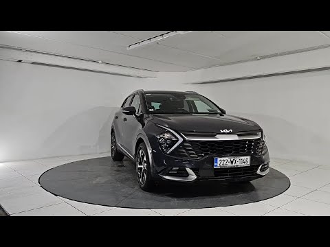 Kia Sportage 1.6 HEV HYBRID K3 ONLY 34809KM - Image 2