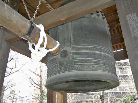 【HQ】 Collected Sounds of Japanese Temple Gongs 【日本各地の梵鐘の音】