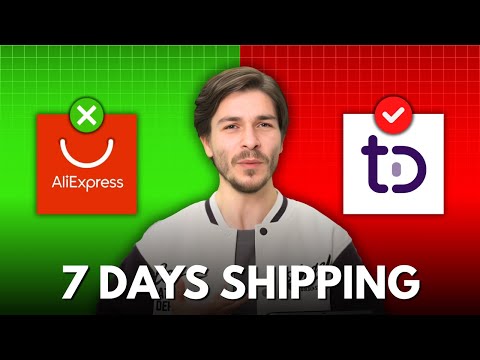 AliExpress Is Over: Here's Why Smart Dropshippers Use Teemdrop