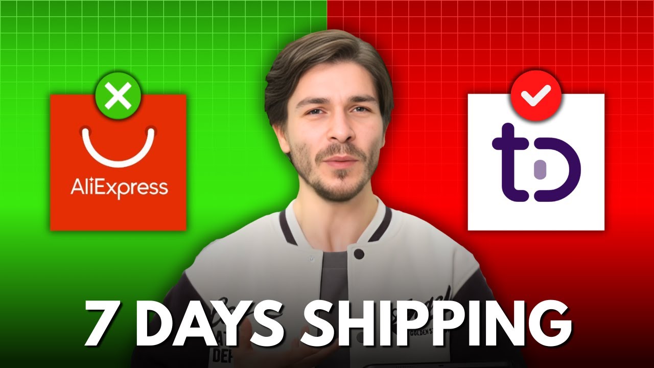 AliExpress Is Over: Here's Why Smart Dropshippers Use Teemdrop