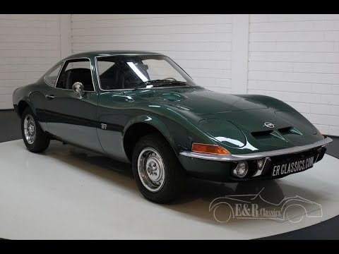 1972 Opel GT (CC-1448744) for sale in Waalwijk, [nl] Pays-Bas