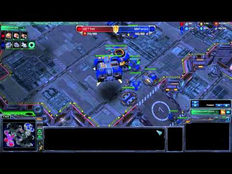 ForGG (T) vs Moon (T) - g1 3rd place Assembly Summer