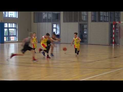 AKCJE 20 10 2018 MU12 mecz ZAK Zory STELA Cieszyn