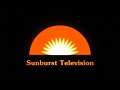 Sunburst Television Logo Fanmade