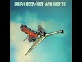 58. Uriah Heep - Make A Little Love (1976)  With Lyrics