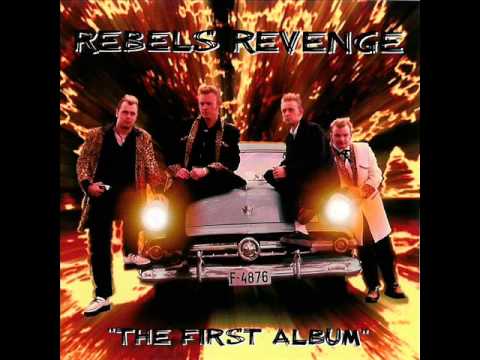 Rebels Revenge  Red hot rock'n'roll