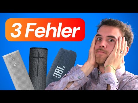 Bluetooth-Box Kaufen? Fehler, die DU vermeiden solltest! #bluetoothspeaker