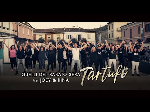 Quelli del Sabato Sera - Joey & Rina - Tartufo (Official Video Clip)