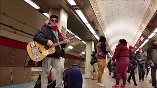 Garry and Eddie perform BUCK OWENS - Santa Looked a Lot Like Daddy