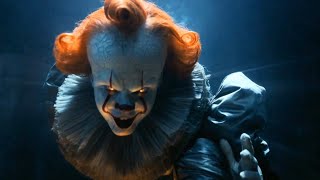 Cover art for Down with the clown welcome to derry