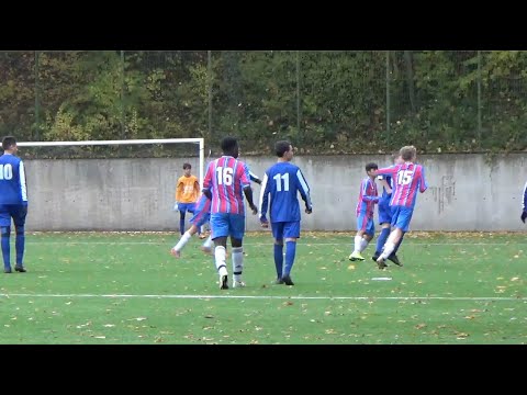 Yacob Jaouani vs R. Un. Auderghem | 12/11/2017 (Birthday)
