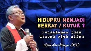 Download lagu MY LIFE IS A BLESSING _ CATHOLIC REFLECTION with Fr. EKO WAHYU, OSC mp3