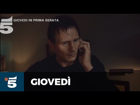 Io vi troverò - Giovedì 15 febbraio, alle 21.10 su Canale 5