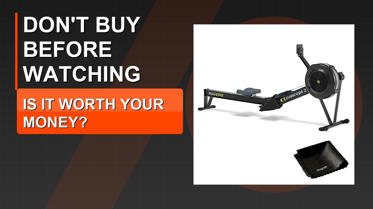 Concept2 Model D Upgraded New Rowing Machine Full Review 2026 - Don't Buy Before Watching