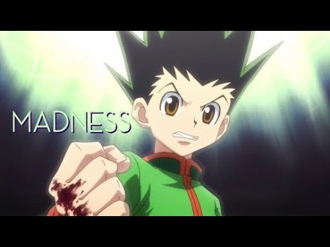 Hunter x Hunter AMV || Madness